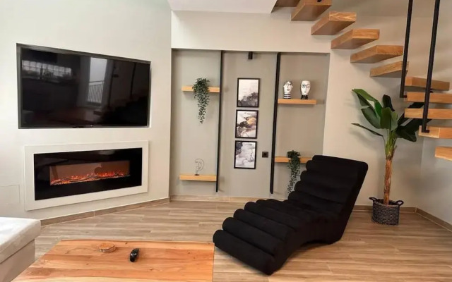 Luxurious Maisonette in Ioannina