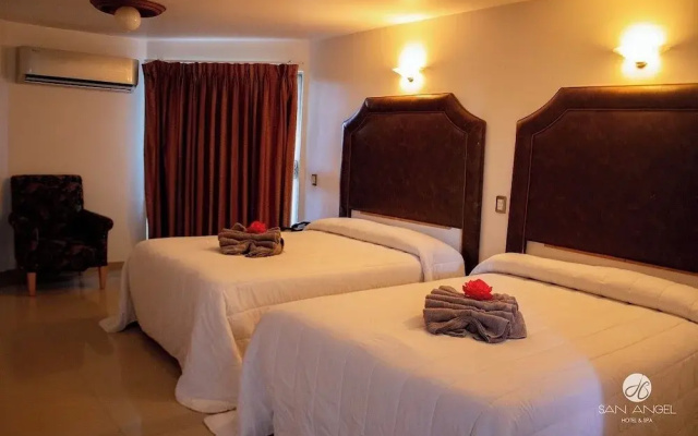 Hotel San Angel & Spa