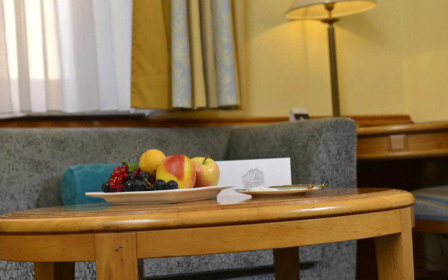 Hotel Torbrau