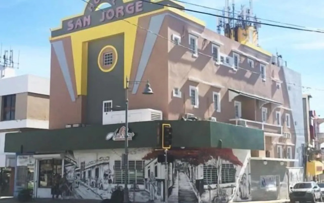 Hotel San Jorge