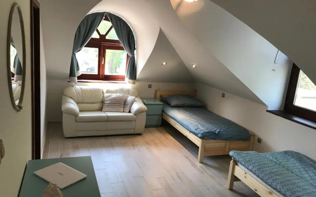 Szines Panoráma Apartman