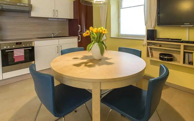 STRANDPERLE App Nr 01 max 4 Pers