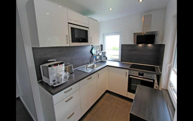 Seeblick (optional mit Boot)