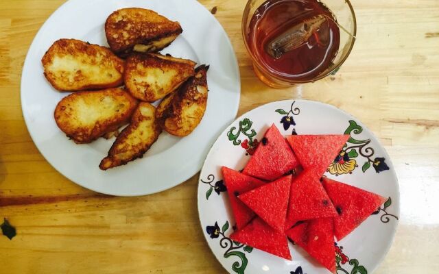 Hanah's Tiny Hanoi Homestay