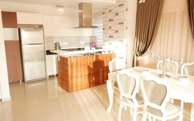Kestel Suite Residence