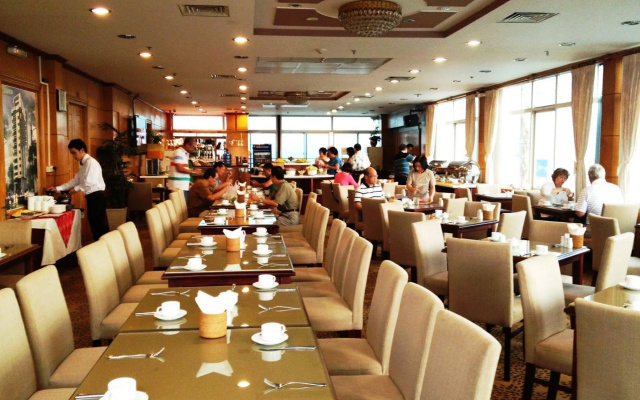 Harmony Saigon Hotel & Spa – Restaurant – Ho Chi Minh City