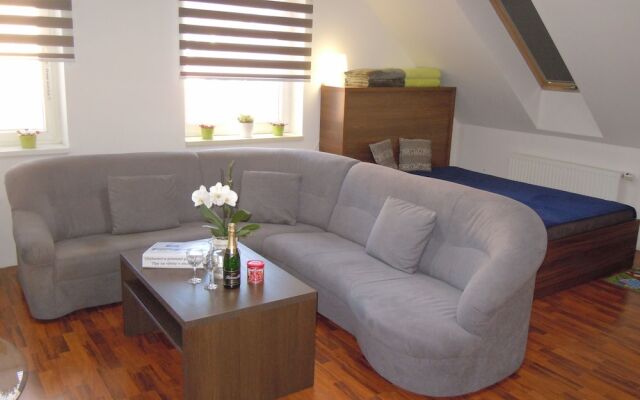 Apartmány Havlíčkova