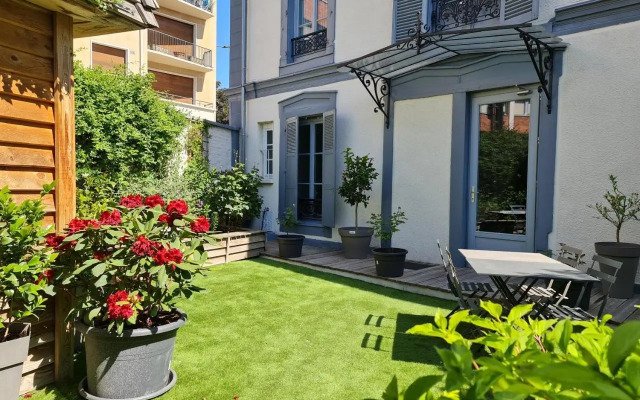 La Maison V.H., Appartements d'Hôtes