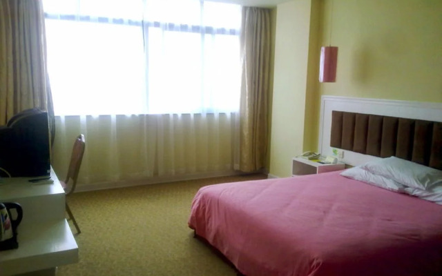 如家酒店(深圳南山服装城南油地铁站店)