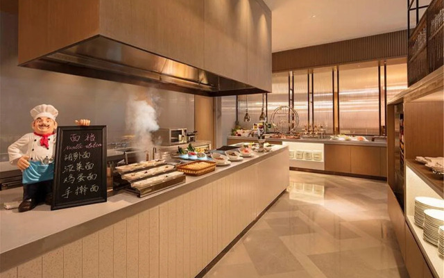 Hilton Garden Inn Xuzhou Pengcheng Square