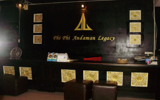 Phi Phi Andaman Legacy Resort