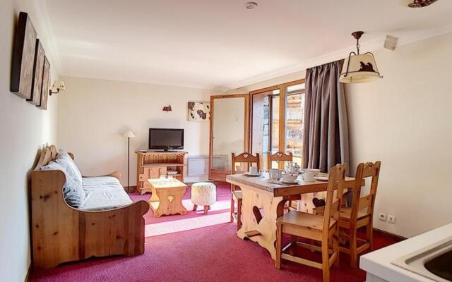 Appartement Les Menuires, 2 pièces, 4 personnes - FR-1-344-145