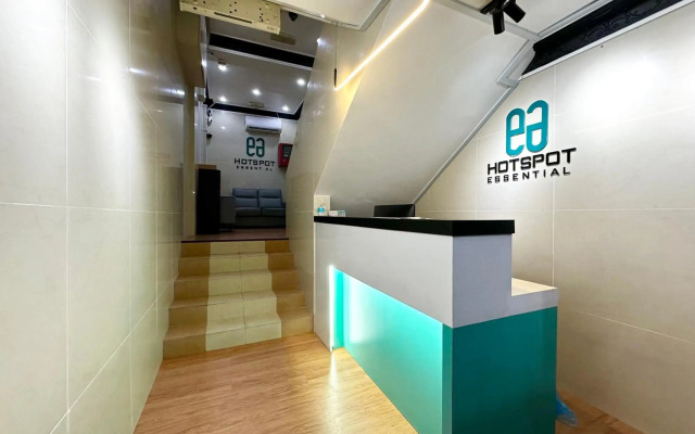Hotel Tourist City Centre by HotSpot Essential
