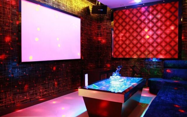 Xingtai Xinjinshan Hotel