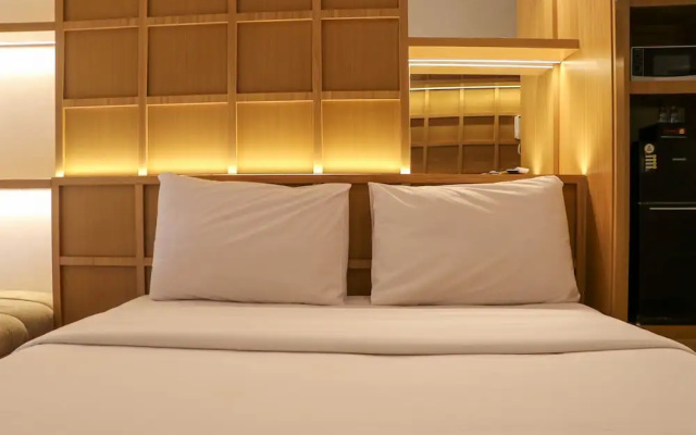 Best Choice And Restful Studio Tokyo Riverside Pik 2 Apartment