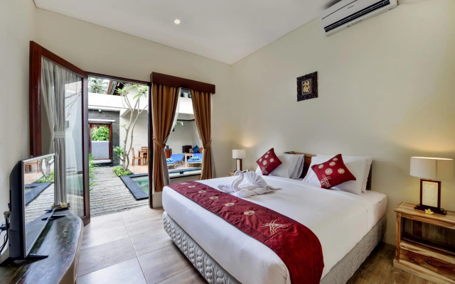 Yoga Ubud Villa – Guest Rooms – Ubud