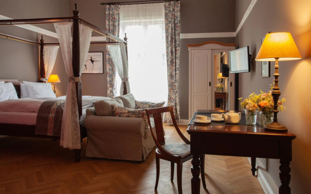 Schlosshotel Ziethen