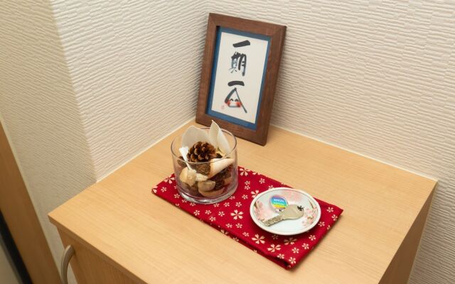 Nana iro house in Osaka