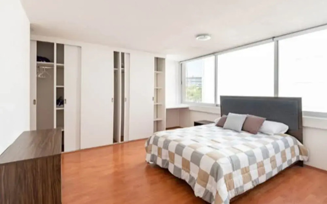 JUUB Amazing Apartment at Reforma