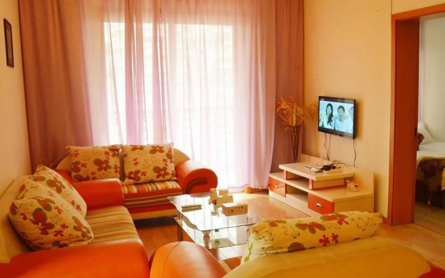 Chengdu Yuanfangzhijia Apartment