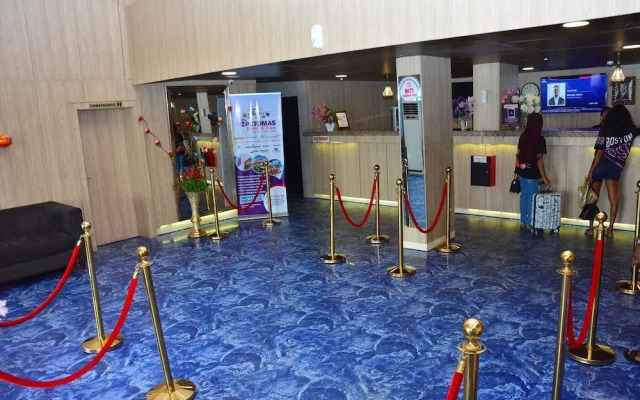 Top Rank Hotel Galaxy Asaba