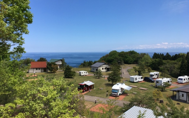 Heart Land Hills in Noto 36 Cabin B