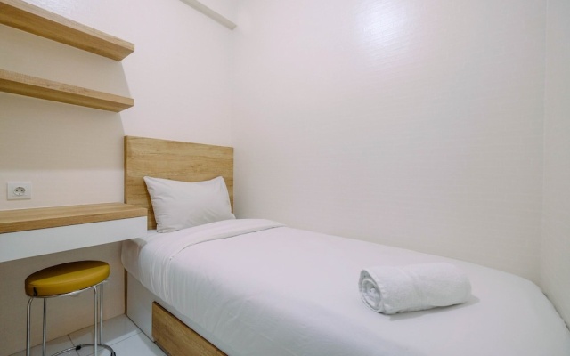 Brand New Fabulous 2Br Podomoro Golf View Apartment By Travelio – Guest Rooms – Depok