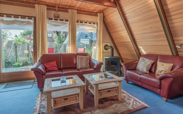 Awesome Home in Friedrichskoog With 2 Bedrooms and Wifi