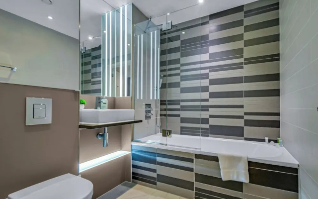 MySquare Apartments Shoredtich