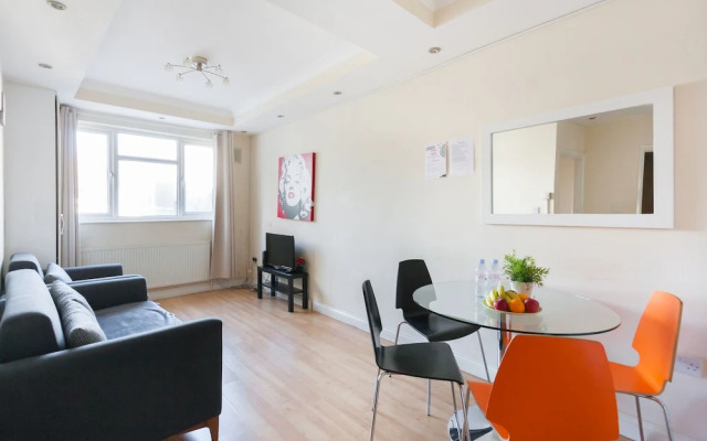 Budget Apartment Next to Kings Cross - Eurostar