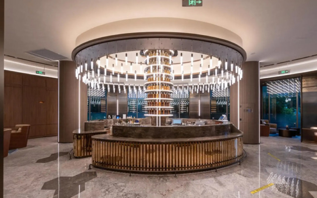 Crystal Orange Hotel Nantong Wenfeng Plaza