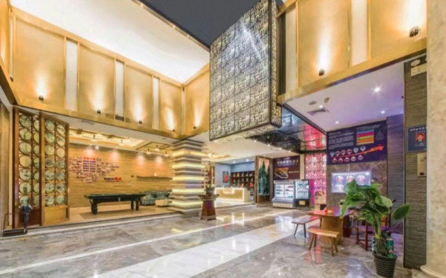 Qingtianhui Hotel