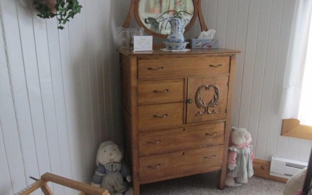 Gîte Les Acres Tranquilles B&B