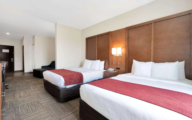 Comfort Suites University