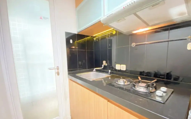 Best Deal 1Br Apartment Parahyangan Residence