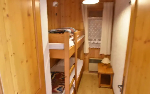 4-6 Pers. Holiday Appartment Near Center of Champagny