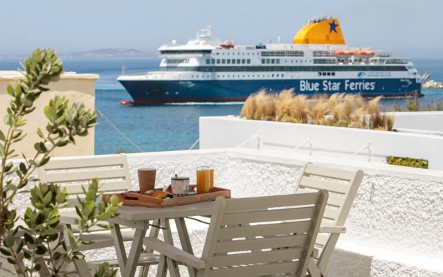 Lygdamis Hotel