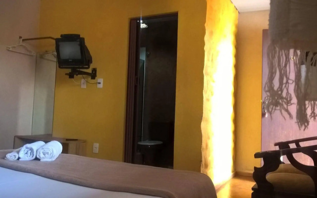 Pousada Recanto dos Leões