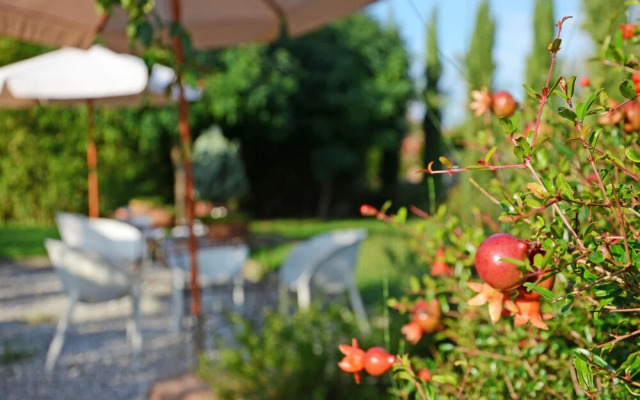 Jardin Bleu