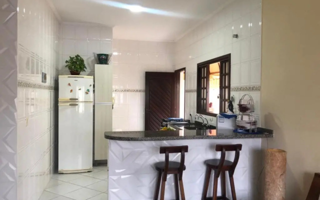 Casa de praia, piscina aquecida, cervejeira e bilhar