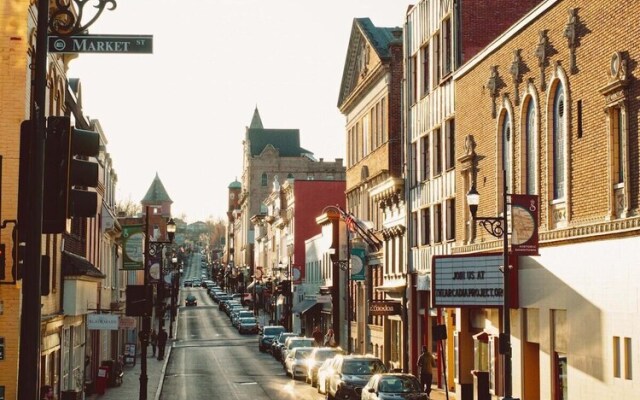 The Serendipity Suite