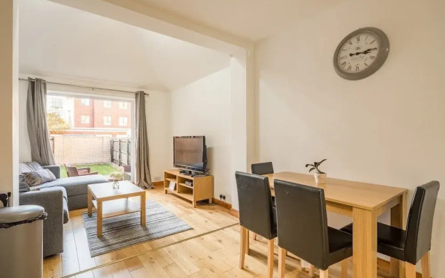 Hills Road Flat
