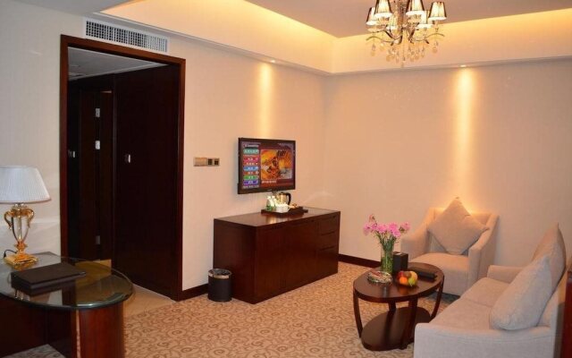 Bojinwan Hotel Jiangxing