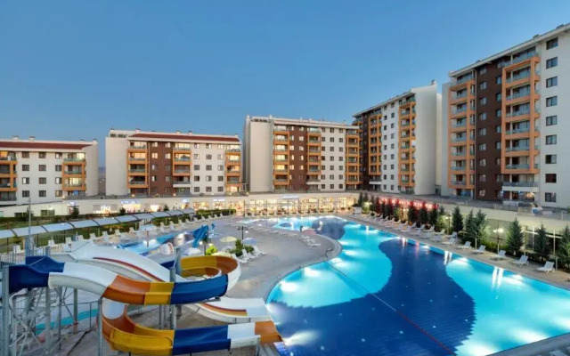 Medi Termal Park Hotel Hattusa Ankara