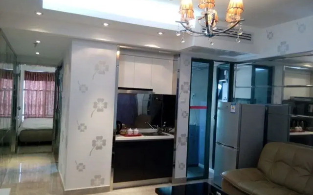 Hong Kong and Macao Hotel Apartment