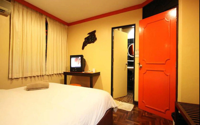 The Palm Delight Guesthouse
