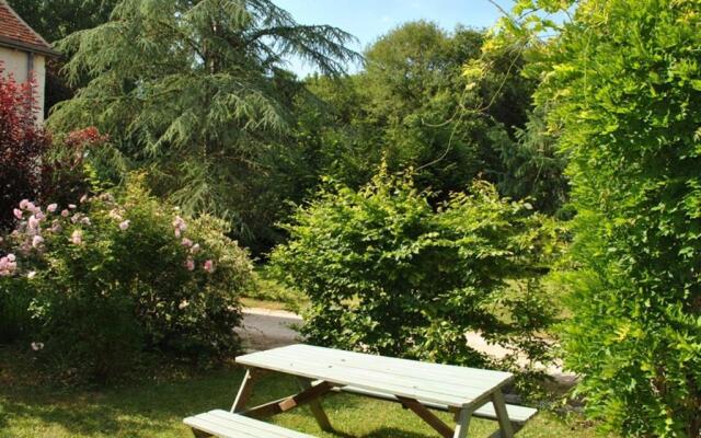 Gîte Souvigny-de-Touraine, 5 pièces, 8 personnes - FR-1-381-468