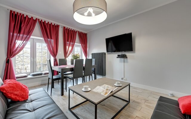 Flats For Rent - Kotwicznikow Old Town