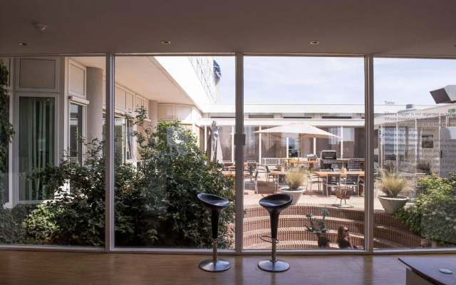 Hotel de Baak Seaside