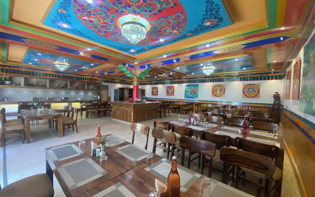 Hotel Namgyal Palace